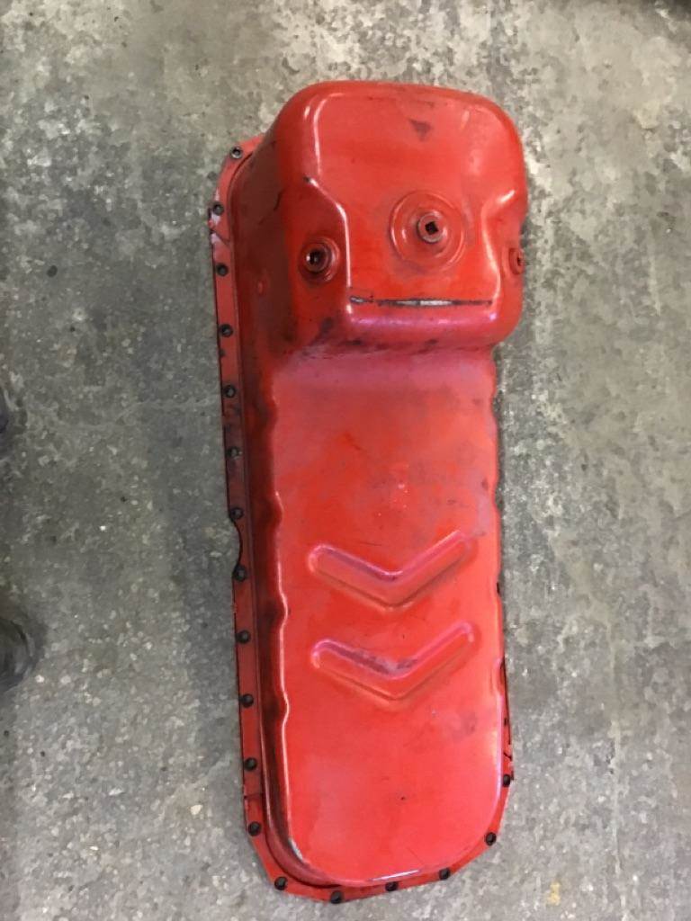 Cummins X15 Engine Oil Pan For Sale Wykoff, MN 2235709