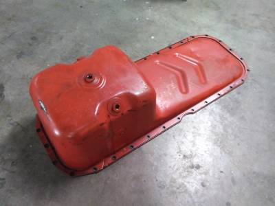 Cummins X15 Engine Oil Pan for a Cummins X15 EPA 17