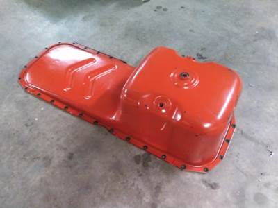 Cummins X15 Engine Oil Pan for a Cummins X15 EPA 17