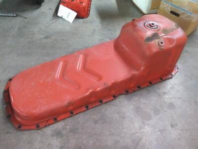 Cummins X15 Engine Oil Pan for a Cummins X15 EPA 17