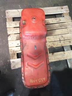 Cummins X15 Engine Oil Pan for a Cummins X15 EPA 17