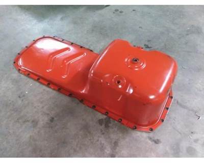 Cummins X15 Engine Oil Pan for a Cummins X15 EPA 17