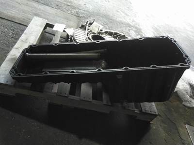 Detroit DD13 Engine Oil Pan