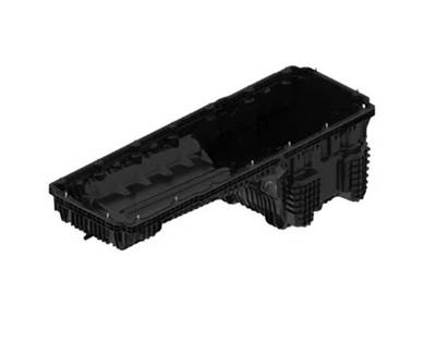 Detroit DD15 Engine Oil Pan