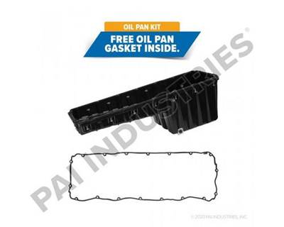 Detroit DD15 Engine Oil Pan