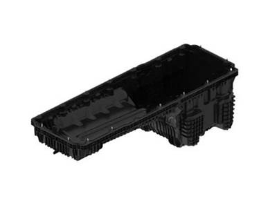 Detroit DD15 Engine Oil Pan
