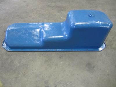 International DT466E Engine Oil Pan