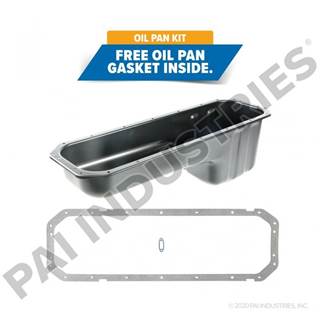 International DT466E Engine Oil Pan
