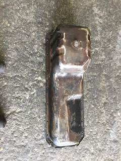 International MaxxForce DT Engine Oil Pan