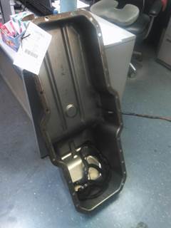 Mack AC Engine Oil Pan