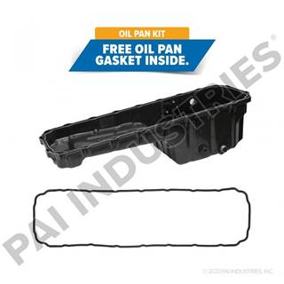 Mack MP8 Engine Oil Pan