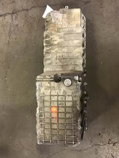 Mercedes-Benz OM 460 Engine Oil Pan for a Mercedes OM 460