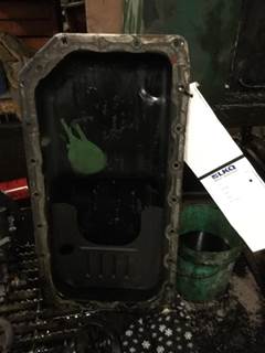 Mitsubishi Fuso 4D34 Engine Oil Pan