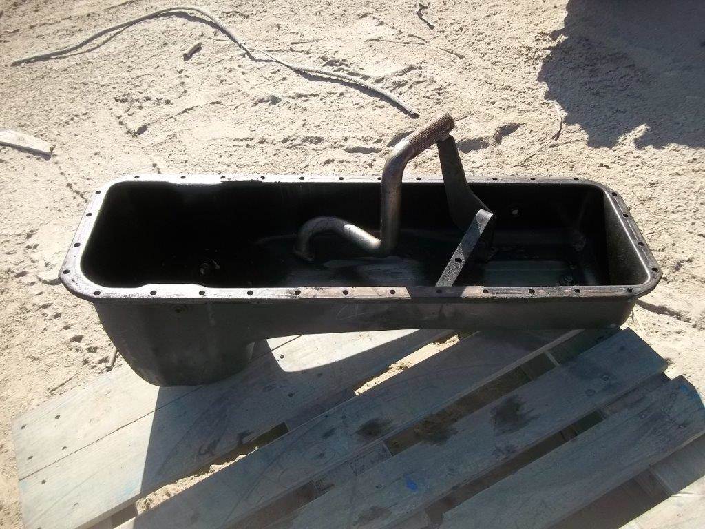 1981 Paccar PX9 Engine Oil Pan for a Peterbilt 353 For Sale Stockton