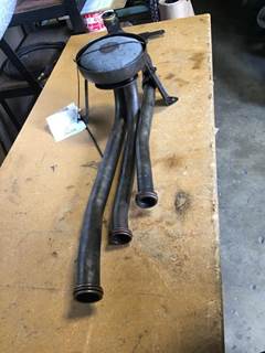 Caterpillar 3406B Engine Oil Pickup Tube for a CAT 3406B-ATAAC ABOVE 400 HP