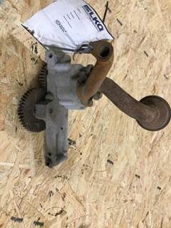 Caterpillar 3126E Engine Oil Pump for a CAT 3126E