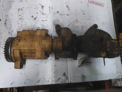 Caterpillar C12 Engine Oil Pump for a CAT C12