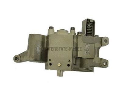 Caterpillar C15 Engine Oil Pump for a CAT C15 (DUAL TURBO-ACERT-EGR)