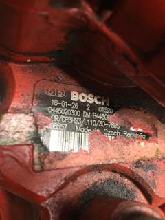 Cummins ISB 6.7L Engine Oil Pump for a Cummins ISB-CR-6.7 (REAR GEAR)