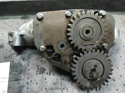 Cummins ISX EGR Engine Oil Pump