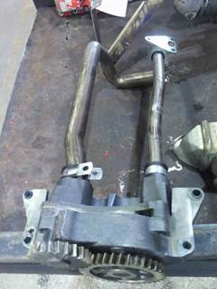 Cummins ISX12 G Engine Oil Pump