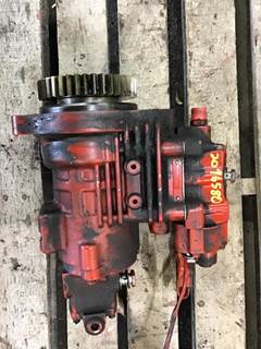 Cummins ISX15 Engine Oil Pump for a Kenworth T680