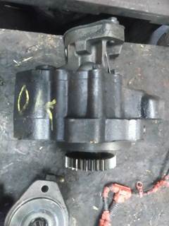 Cummins N14 CELECT PLUS Engine Oil Pump for a Cummins N14 CELECT+ 410-435 HP