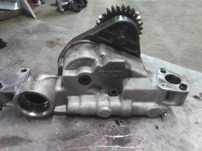 Cummins QSX15 Engine Oil Pump