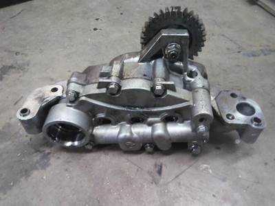 Cummins X15 Engine Oil Pump for a Cummins X15 EPA 17