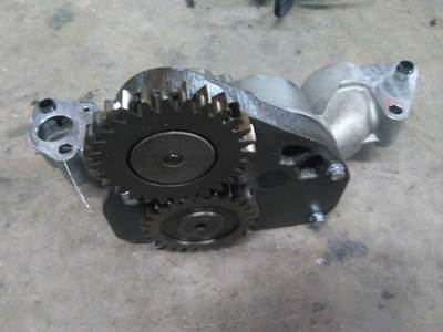 Cummins X15 Engine Oil Pump for a Cummins X15 EPA 17