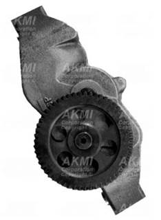 Detroit Series 60 12.7L DDEC III Engine Oil Pump for a Detroit 60 SERIES-12.7 DDC3