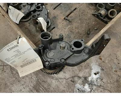 Detroit Series 60 12.7L DDEC III Engine Oil Pump for a Detroit 60 SERIES-12.7 DDC3