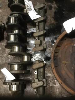 International MaxxForce 9 Engine Oil Pump