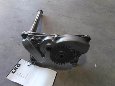 Mack MP7 Engine Oil Pump