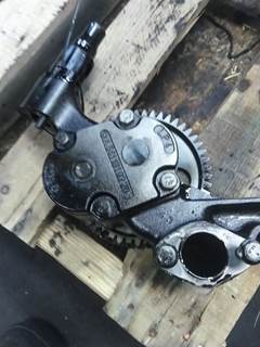 Mercedes-Benz MBE 4000 Engine Oil Pump for a Mercedes MBE4000