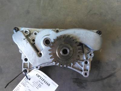 Volvo D13 Engine Oil Pump