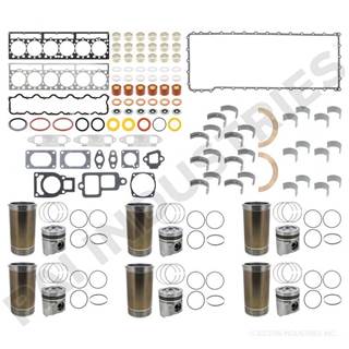 Caterpillar 3306 DI Engine Overhaul Kit for a CAT 3306-DI