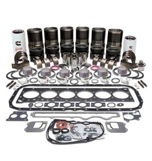 Cummins Engine Overhaul Kit for a Cummins ISX15