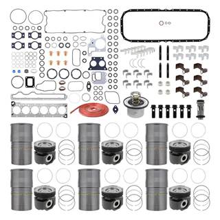 Cummins Engine Overhaul Kit for a Cummins ISX15