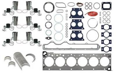 Cummins X15 Engine Overhaul Kit for a Cummins X15 EPA 17