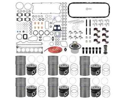 Cummins X15 Engine Overhaul Kit for a Cummins X15 EPA 17