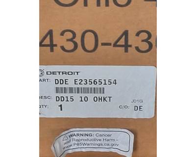 Detroit DD15 Engine Overhaul Kit