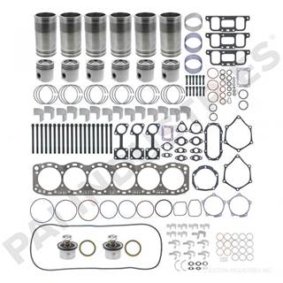 Detroit Series 60 12.7L Engine Overhaul Kit for a Detroit 60 SERIES-12.7