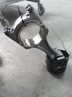 Cummins X15 Engine Rod for a Cummins X15 EPA 17