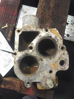 Caterpillar 3406E Engine Thermostat Housing for a CAT 3406E (40 PIN) 5EK 1LW 6TS 5DS