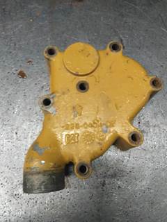 Caterpillar C15 ACERT Engine Thermostat Housing for a CAT C15 (DUAL TURBO-ACERT-EPA04)