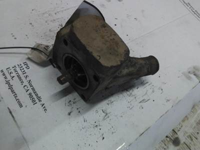 Cummins Engine Thermostat Housing