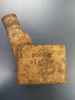 Cummins Engine Thermostat Housing