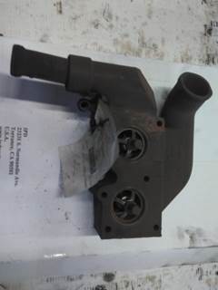 Cummins Engine Thermostat Housing