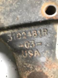 Cummins ISM Engine Thermostat Housing for a Cummins ISM EPA 04